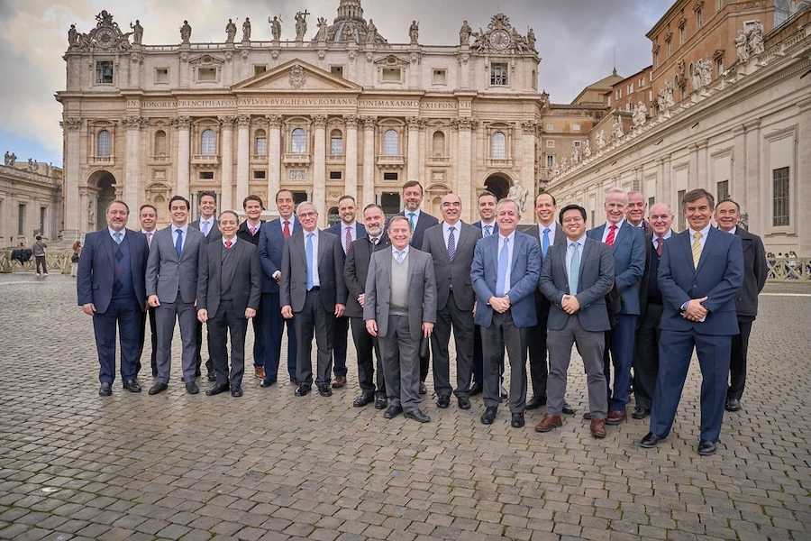 Concluyen las Asambleas Generales de las Consagradas y de los Laicos Consagrados y el Capítulo General de los Legionarios de Cristo