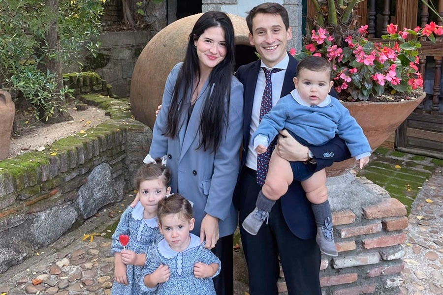 Familias del Regnum Christi y las misiones de Semana Santa