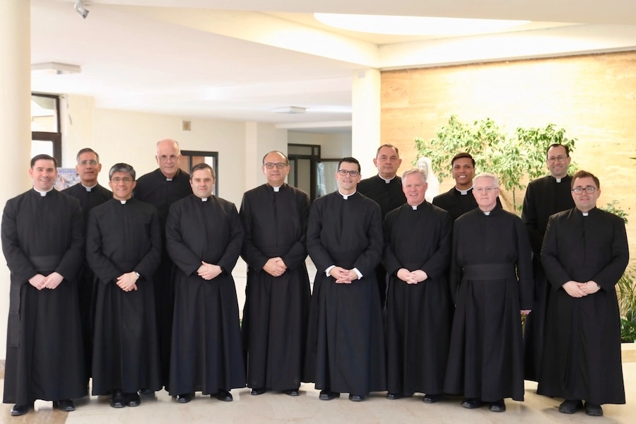 P. Pierre Salabert, L.C.: formar seminaristas diocesanos en Roma