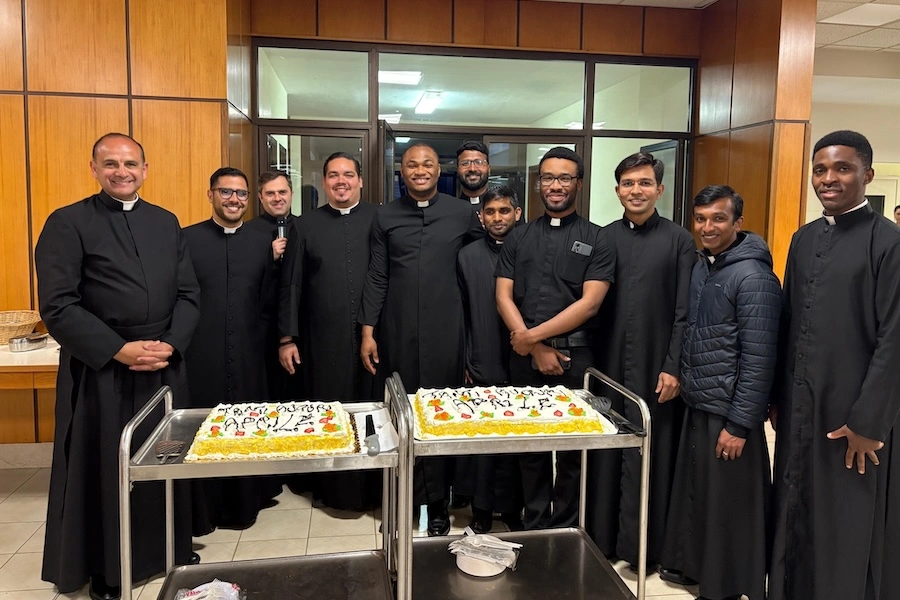 P. Pierre Salabert, L.C.: formar seminaristas diocesanos en Roma