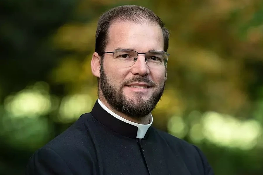 P. Valentin Gögele, L.C.: «El amor de Cristo impulsa la misión»