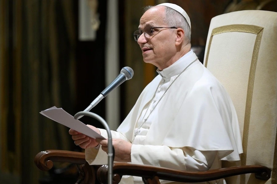 El Papa León XIV refuerza la protección de menores