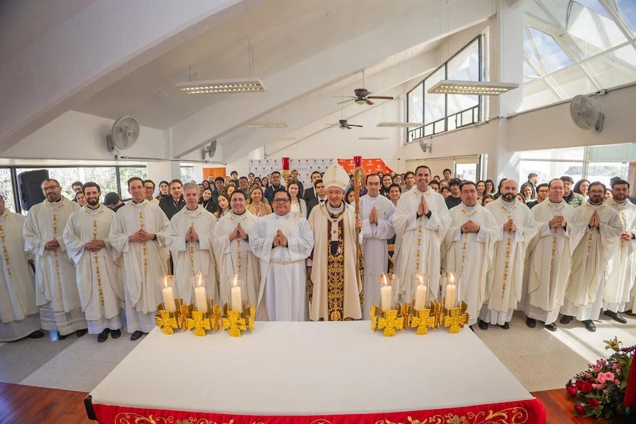 México acoge el Encuentro de Pastoral RIU 2026