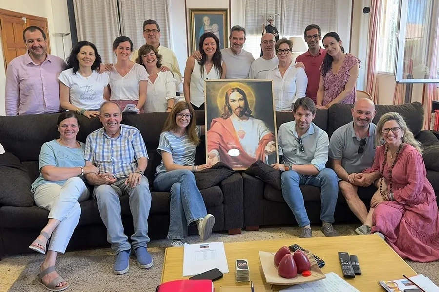 Lucy Poole: descubrir a Cristo en el matrimonio con Sponsus