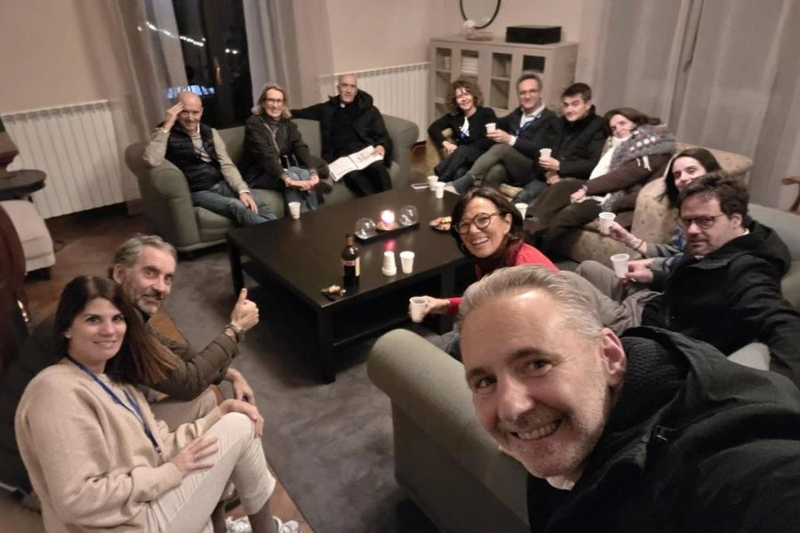 Lucy Poole: descubrir a Cristo en el matrimonio con Sponsus