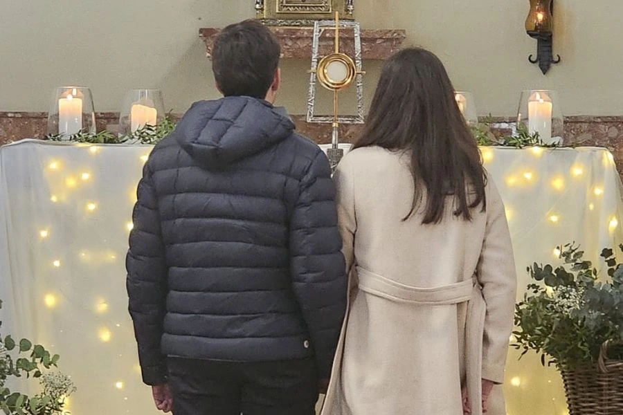 Lucy Poole: descubrir a Cristo en el matrimonio con Sponsus