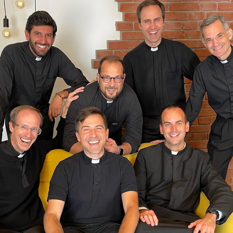 Siendo Iglesia misionera hoy: misión compartida en lo secular