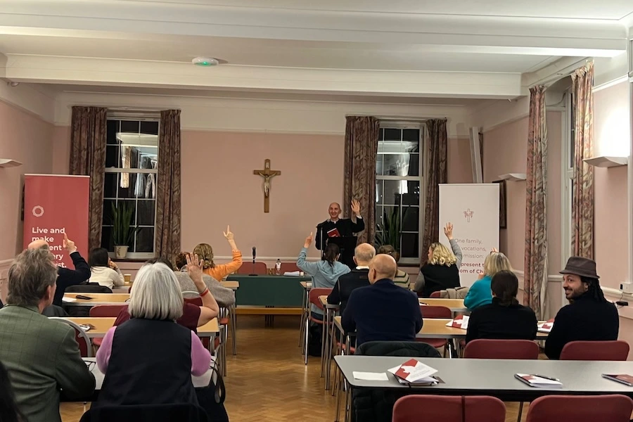 Regnum Christi en Londres: acompañar a los «católicos urbanos»