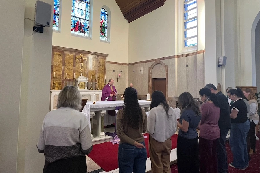 Regnum Christi en Londres: acompañar a los «católicos urbanos»