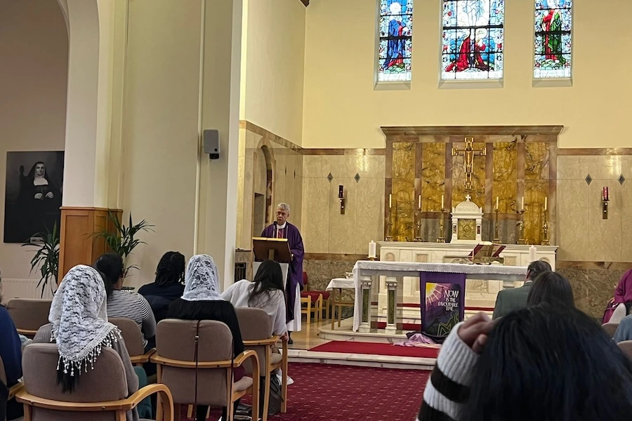 Regnum Christi en Londres: acompañar a los «católicos urbanos»