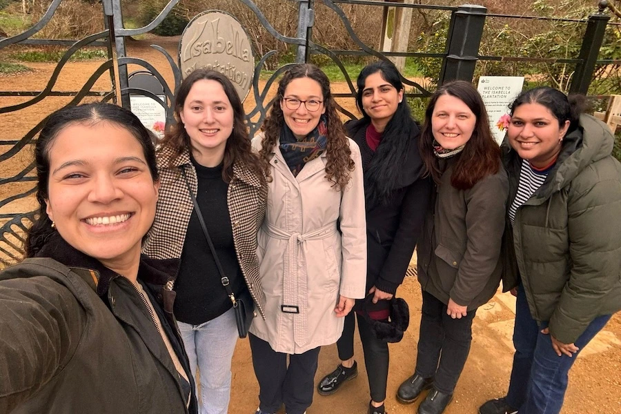 Se han desarrollado cursos de Biblia y espacios formativos, en el Centro de los Jesuitas, que han abierto nuevas puertas. (Crédito de la imagen: Regnum Christi U.K.)
