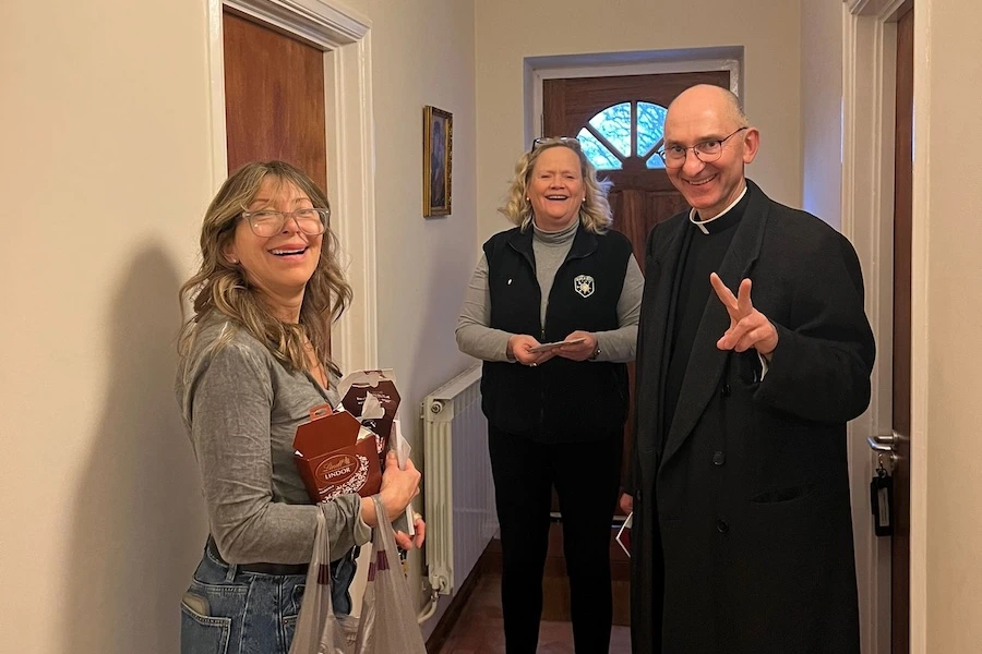Se han desarrollado cursos de Biblia y espacios formativos, en el Centro de los Jesuitas, que han abierto nuevas puertas. (Crédito de la imagen: Regnum Christi U.K.)