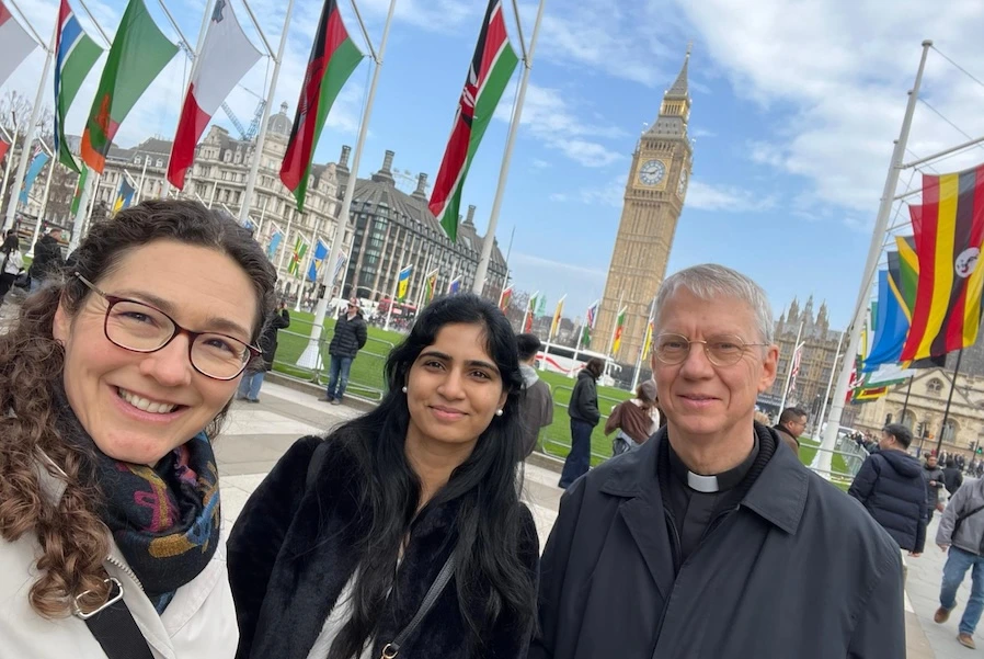Se han desarrollado cursos de Biblia y espacios formativos, en el Centro de los Jesuitas, que han abierto nuevas puertas. (Crédito de la imagen: Regnum Christi U.K.)