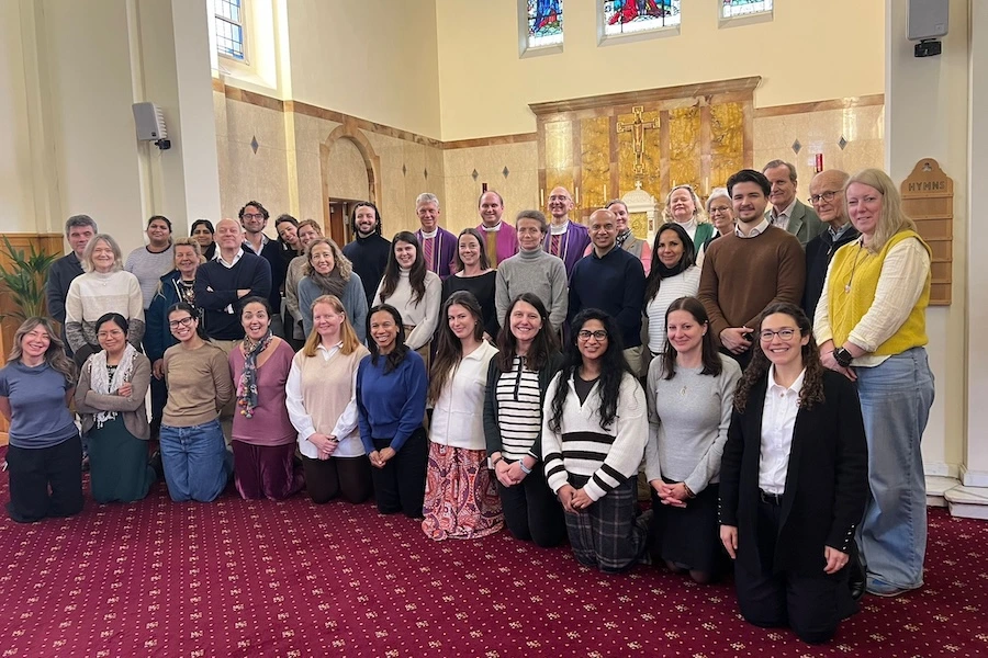 Regnum Christi en Londres: acompañar a los «católicos urbanos»