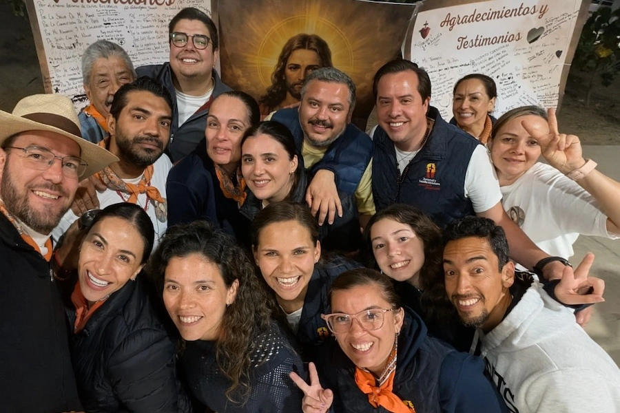 P. Valentin Gögele, L.C.: «experiencias que tocan el corazón»