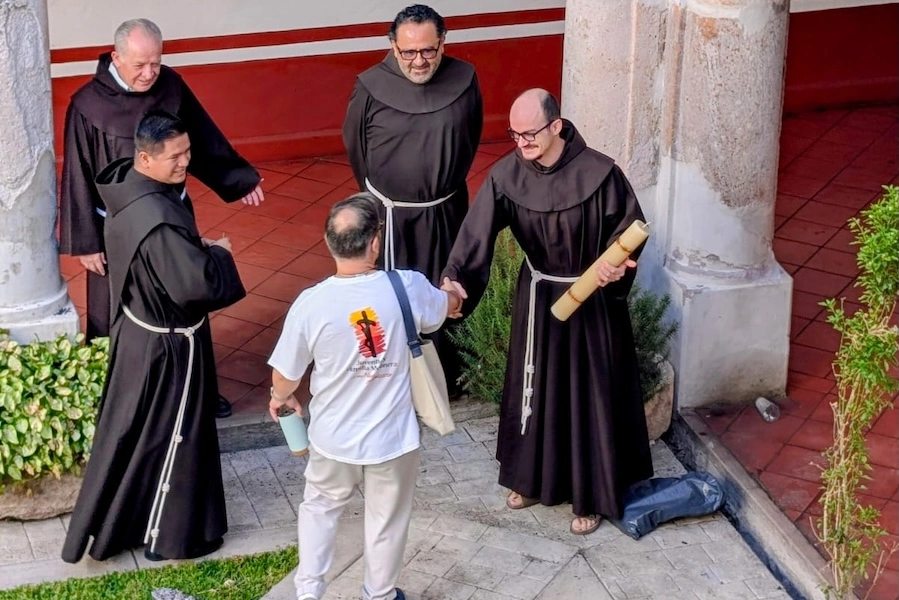 P. Valentin Gögele, L.C.: «experiencias que tocan el corazón»