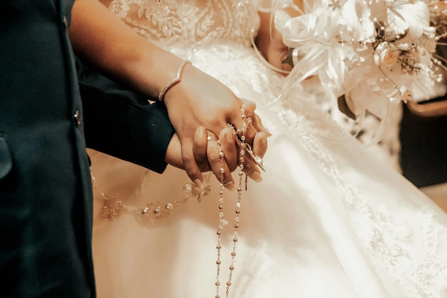 Los tres efectos del sacramento del matrimonio