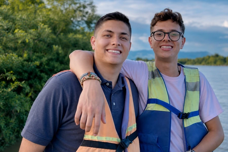 Documental: fe y amistad de David Baena y Juan Diego Salazar