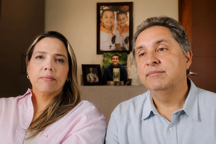 Documentary: Faith and Friendship of David Baena and Juan Diego Salazar