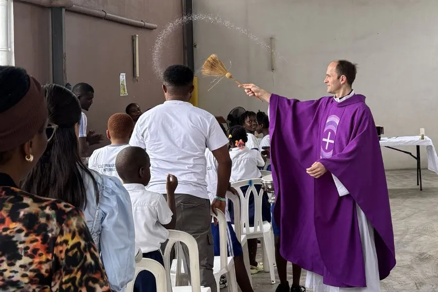 Costa de Marfil: misión que toma rostro en jóvenes y familias