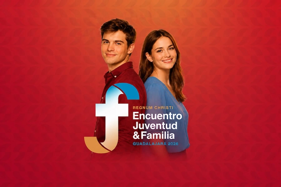 Encuentro de Juventud y Familia 2026 en Guadalajara, México
