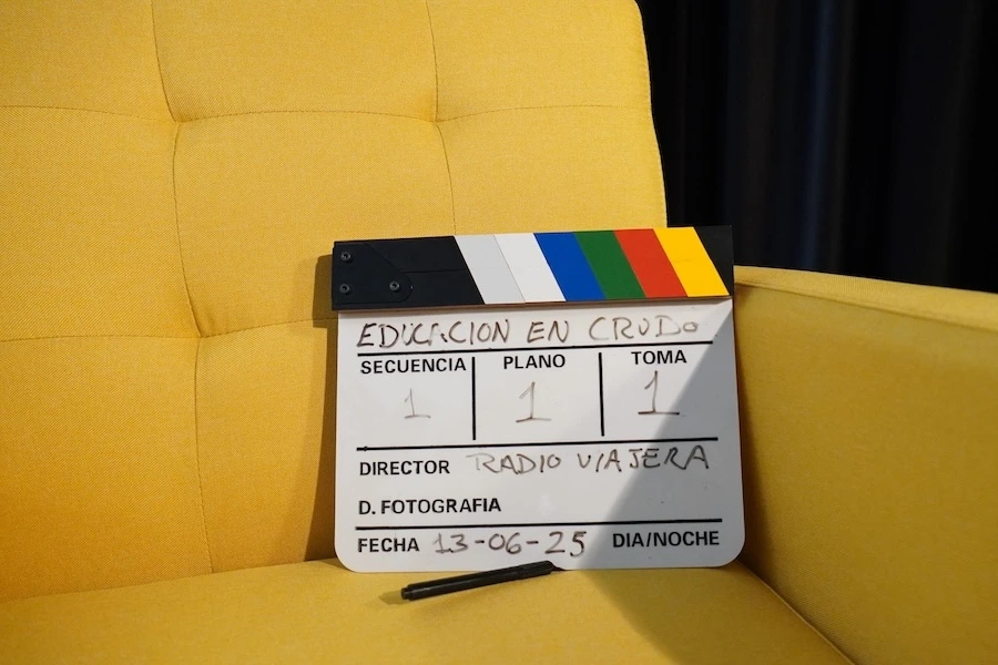 Colegios Regnum Christi en España impulsan Educación en Crudo