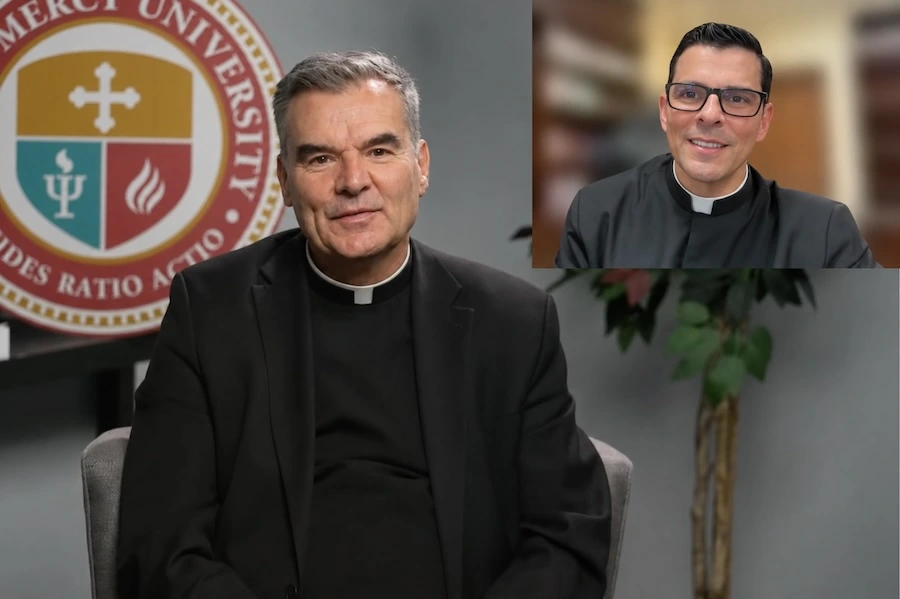 Divine Mercy University: entrevista al P. Carlos Gutiérrez, L.C.