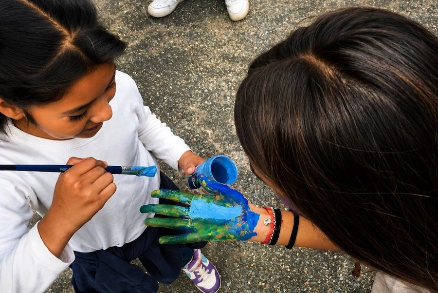 Juventud Misionera Pilar: jóvenes levando esperanza a los barrios