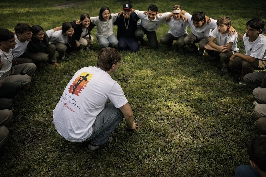 Juventud Misionera Pilar: jóvenes levando esperanza a los barrios