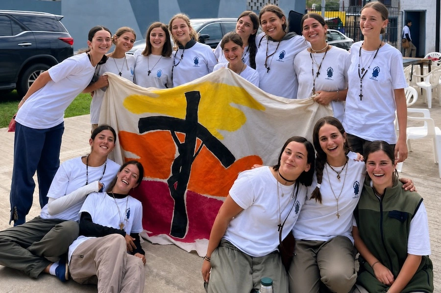 Juventud Misionera Pilar: jóvenes levando esperanza a los barrios
