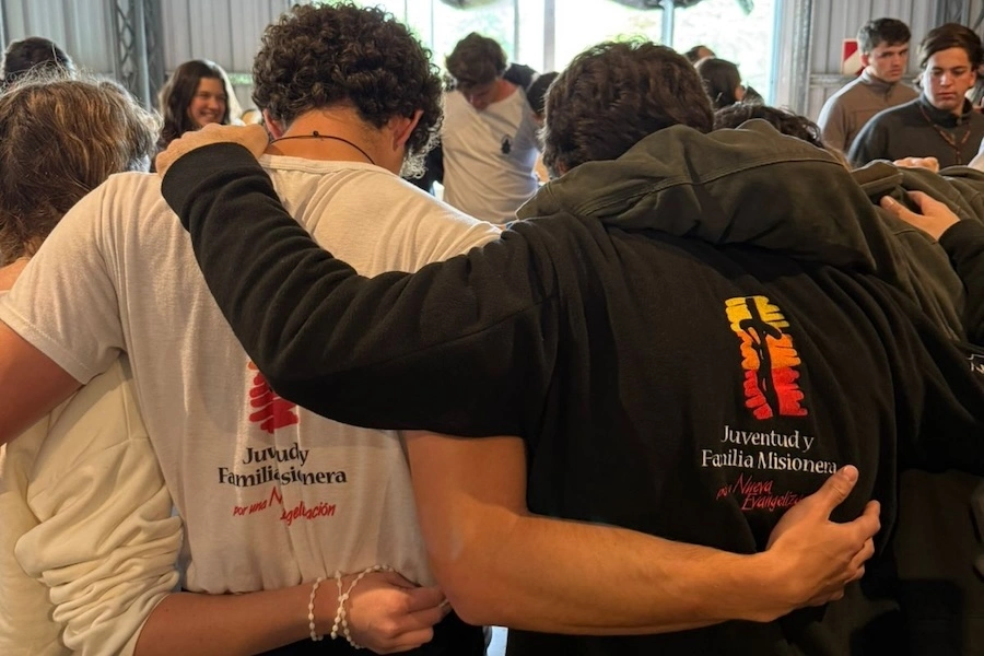 Juventud Misionera Pilar: jóvenes levando esperanza a los barrios
