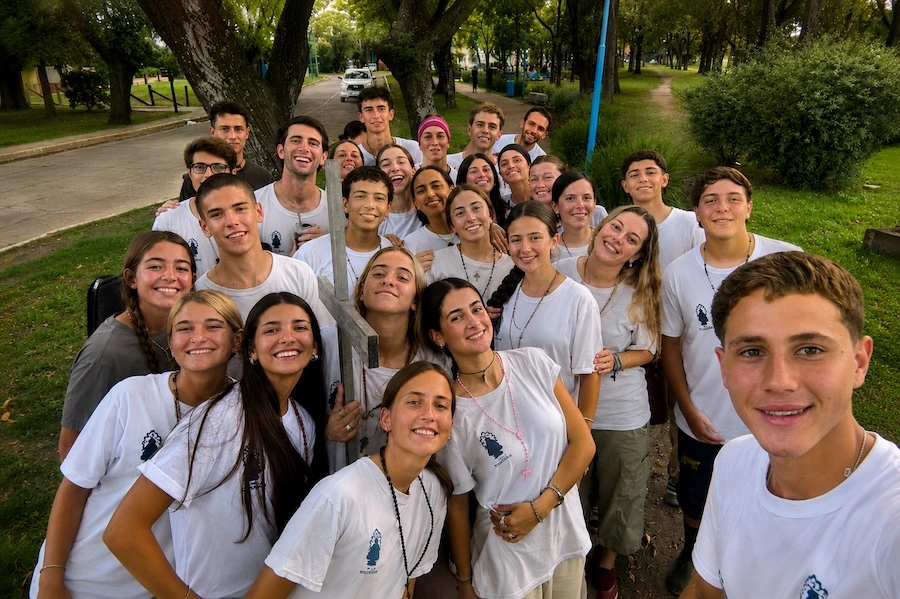 Juventud Misionera Pilar: jóvenes levando esperanza a los barrios