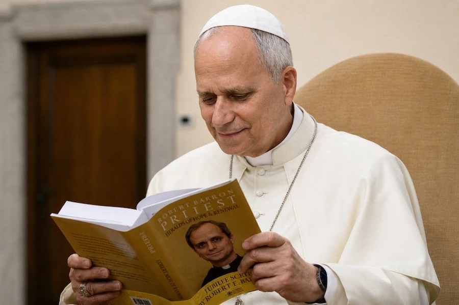 Papa León XIV: la lectura como antídoto contra la cerrazón mental