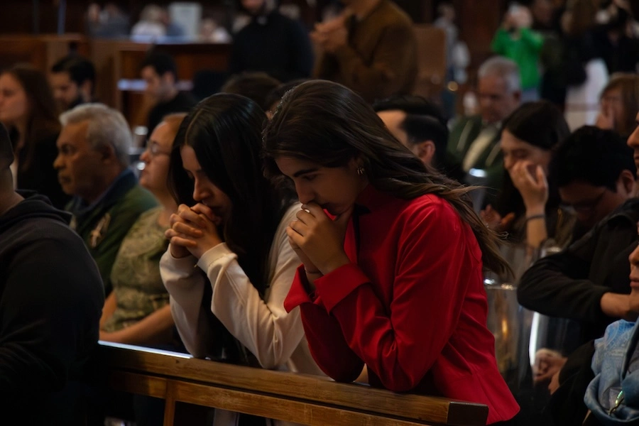 Misa del RC Gathering previo a las ordenaciones sacerdotales