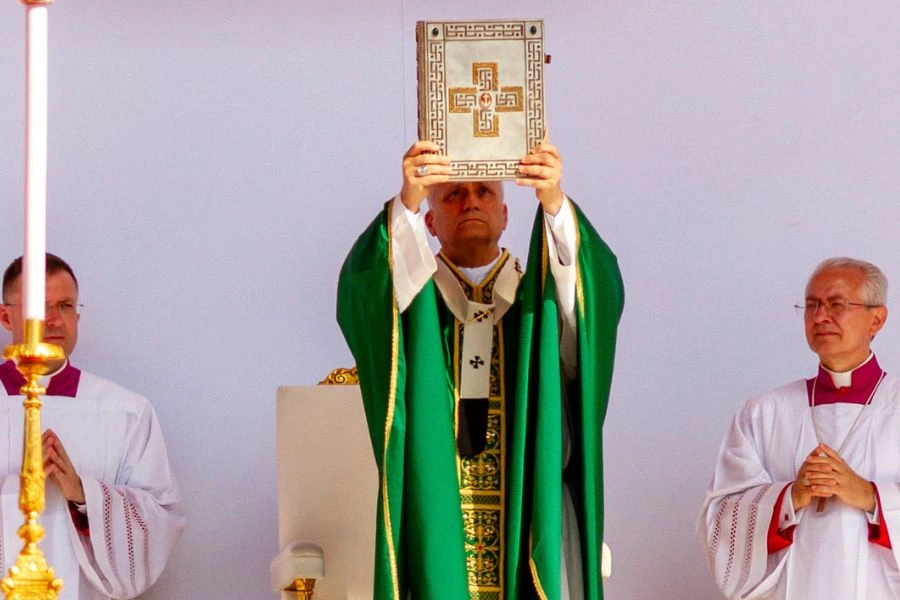 León XIV, un año de pontificado: paz desarmada y desarmante