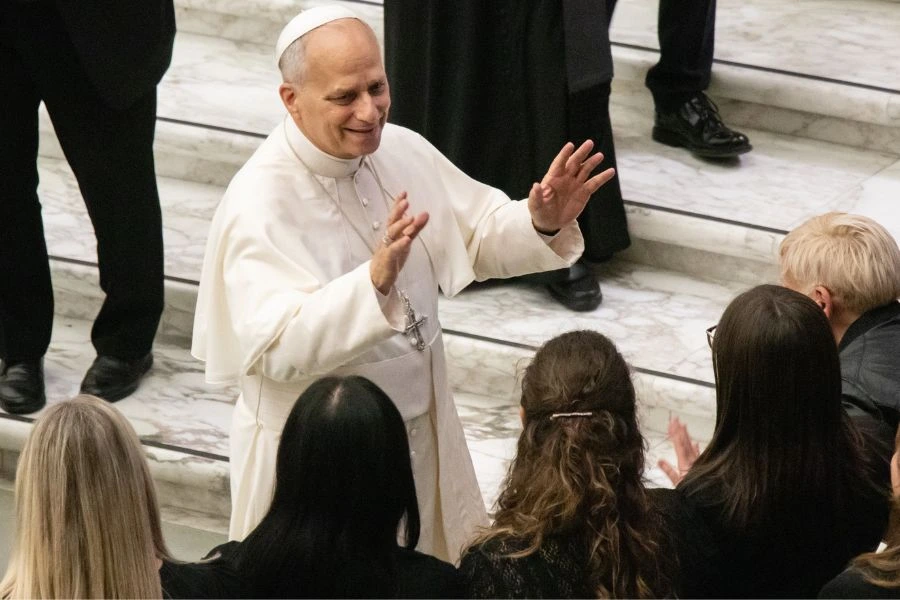 León XIV, un año de pontificado: paz desarmada y desarmante