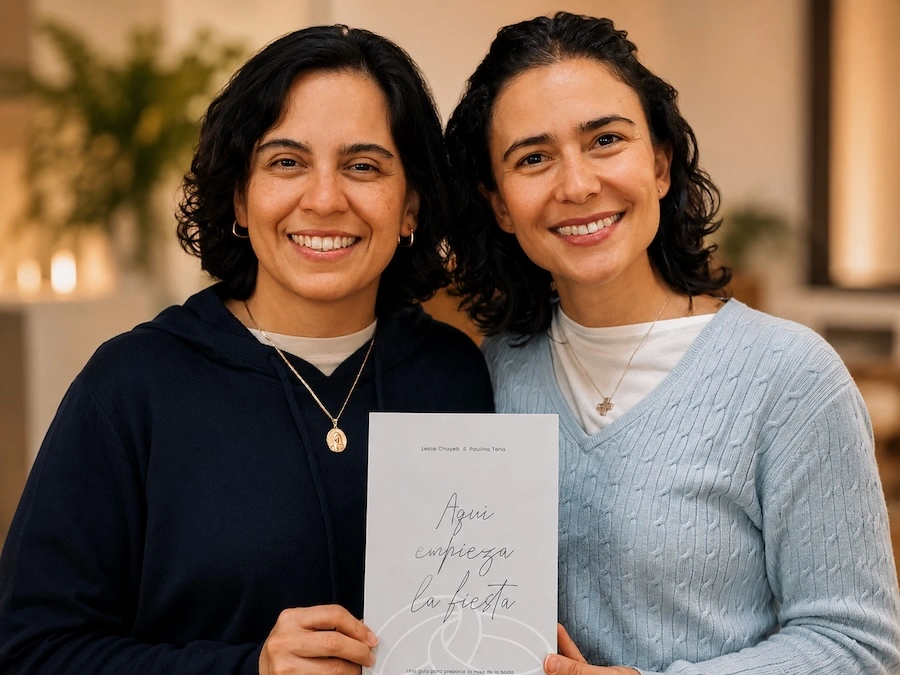 «Aquí empieza la fiesta»: la guía para comprender la misa de boda