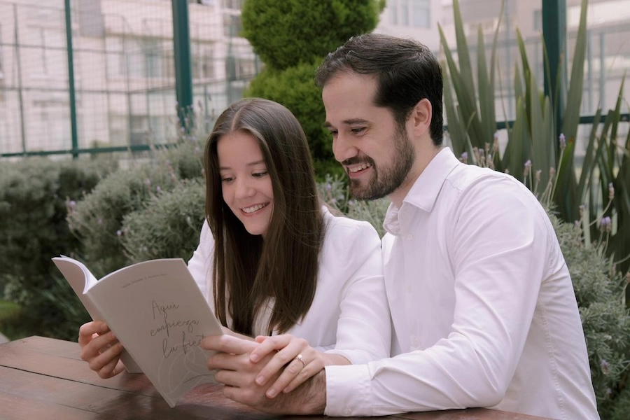«Aquí empieza la fiesta»: la guía para comprender la misa de boda