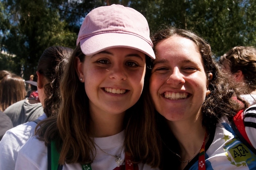 Clara Ansaldo: «Jesús me confirmó que no debía tener miedo»