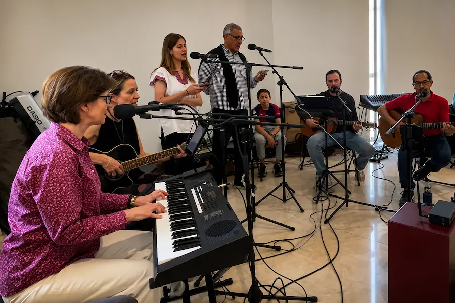 «Jesús, Amigo»: la canción de Marcela de Maria y Campos perdura