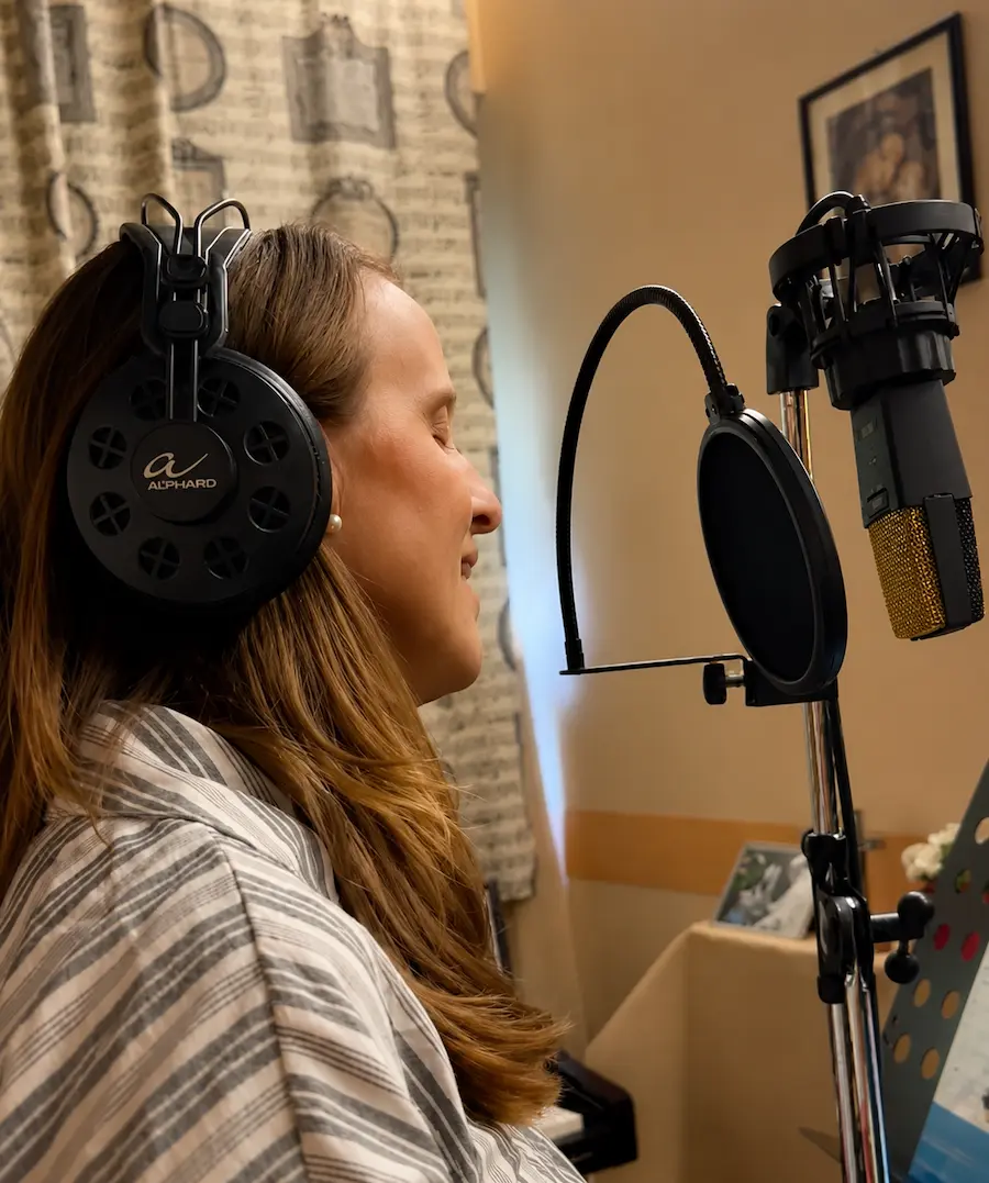 «Jesús, Amigo»: la canción de Marcela de Maria y Campos perdura