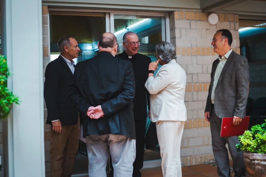 Segunda reunión general ordinaria de los Misioneros Permanentes