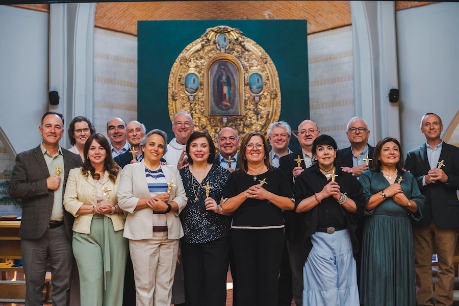 Segunda reunión general ordinaria de los Misioneros Permanentes