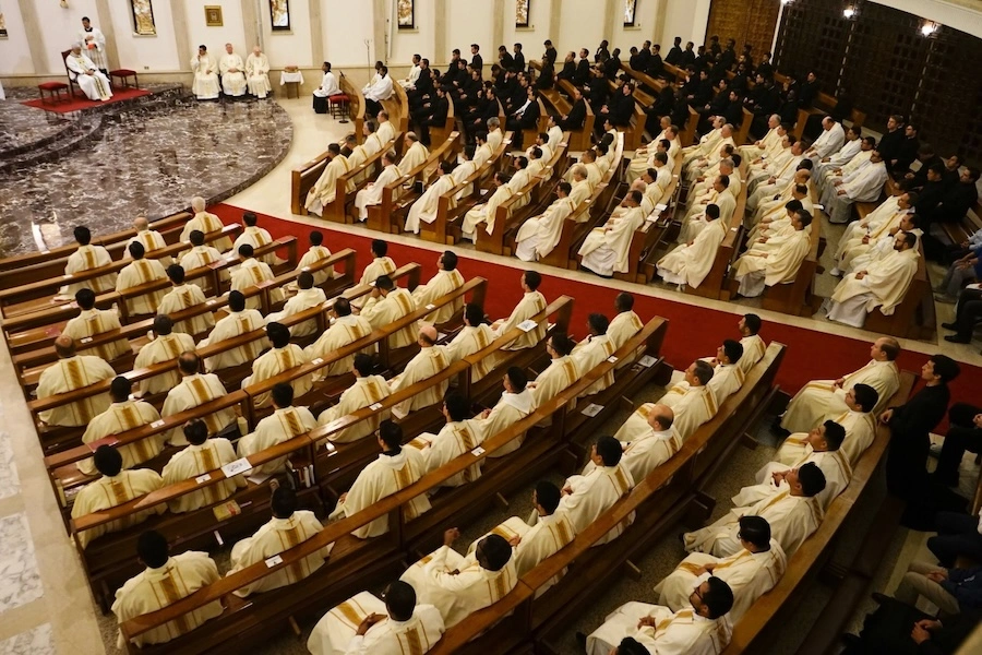 PCIMME: 35 años formando sacerdotes diocesanos en Roma