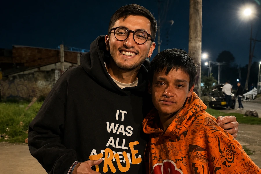 Salir al encuentro de Cristo entre los habitantes de la calle