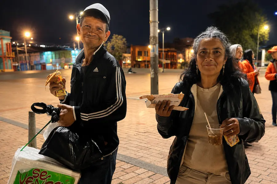 Salir al encuentro de Cristo entre los habitantes de la calle