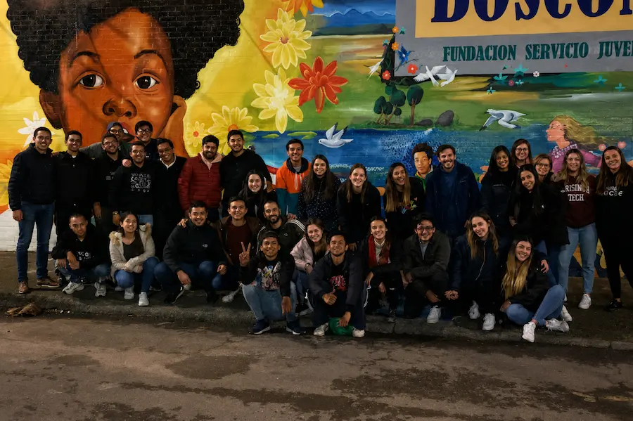 Salir al encuentro de Cristo entre los habitantes de la calle