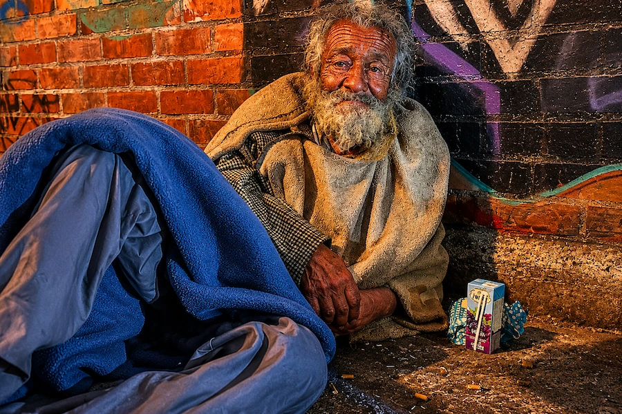 Salir al encuentro de Cristo entre los habitantes de la calle