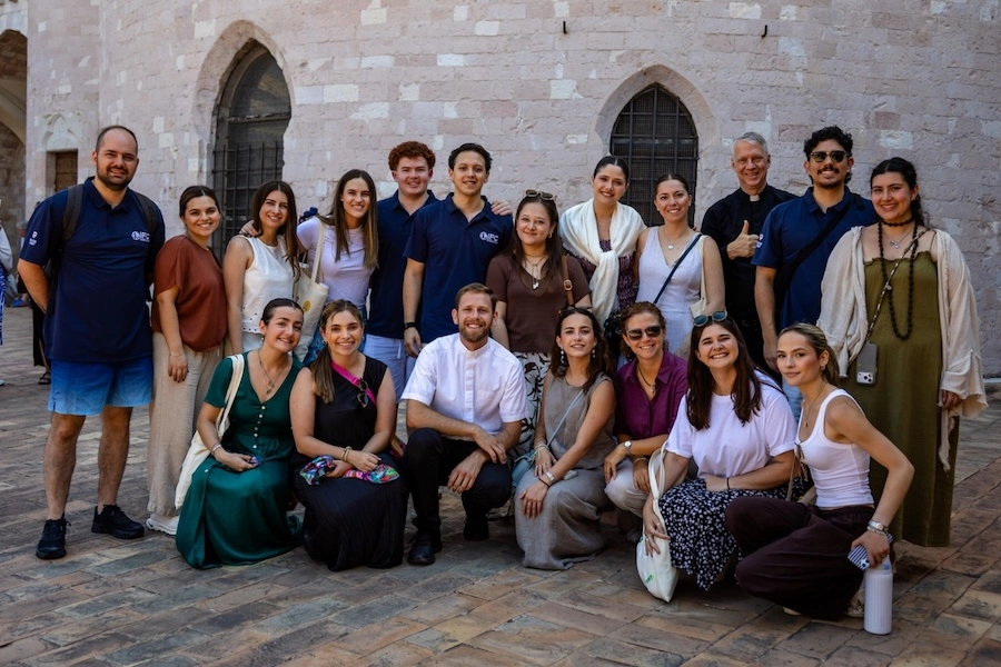 IFC 2026 reúne en Roma a formadores del Regnum Christi