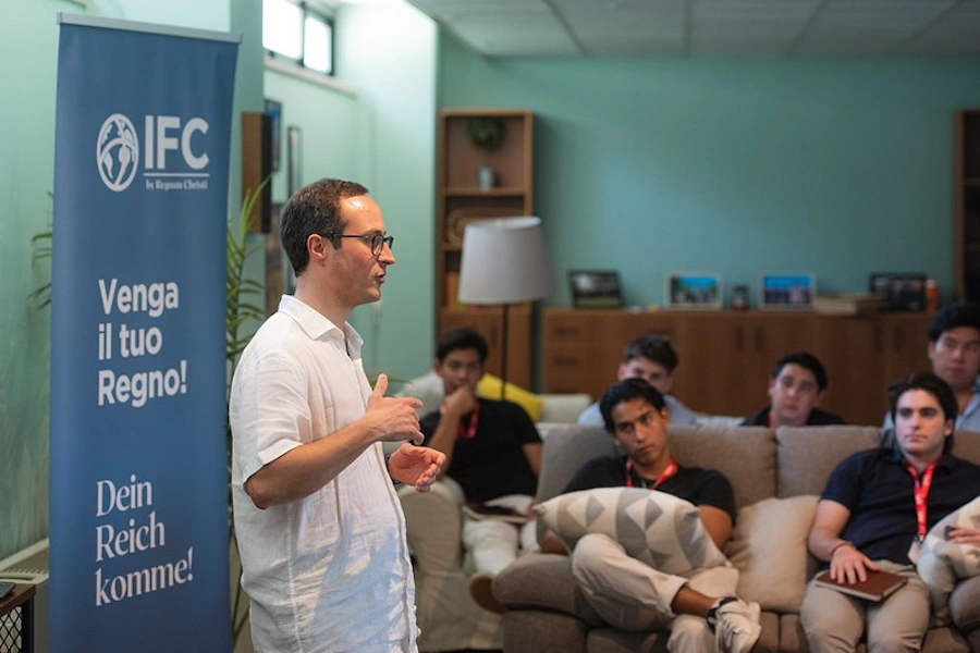 IFC 2026 reúne en Roma a formadores del Regnum Christi